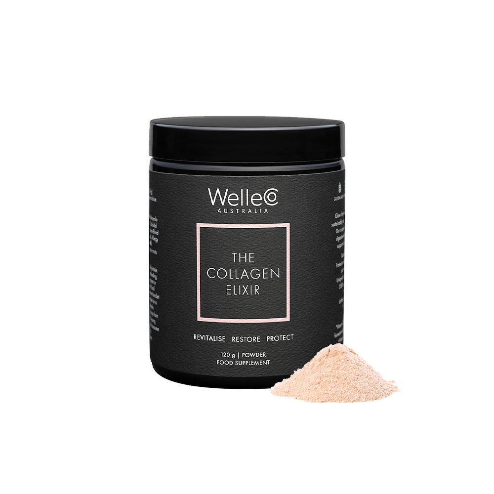 The Collagen Elixir WelleCo UK