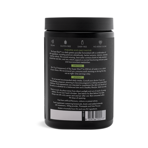 The Super Elixir™
