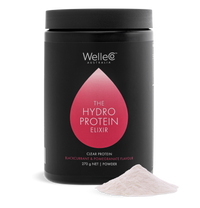 The HydroProtein Elixir (Blackcurrant)