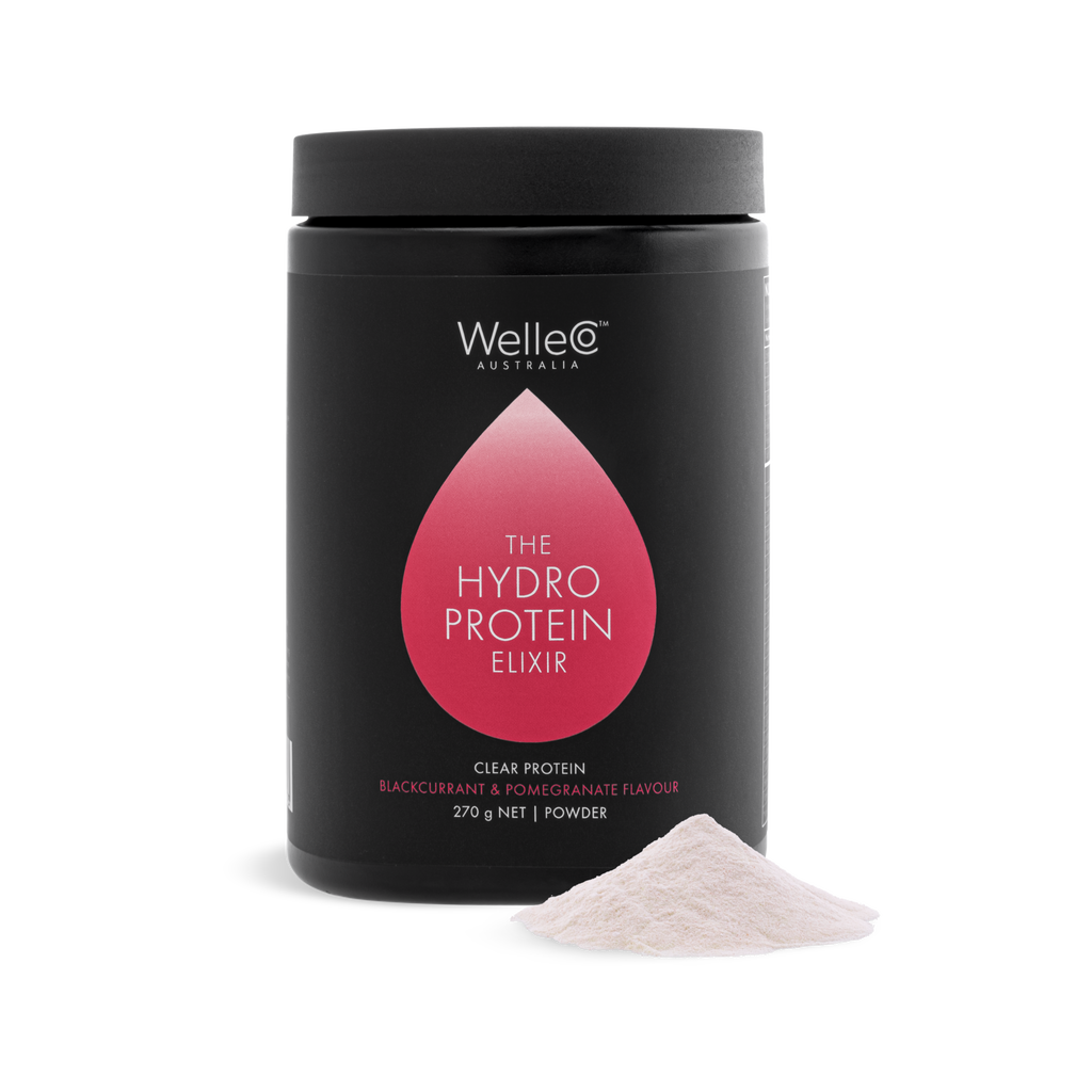 The HydroProtein Elixir