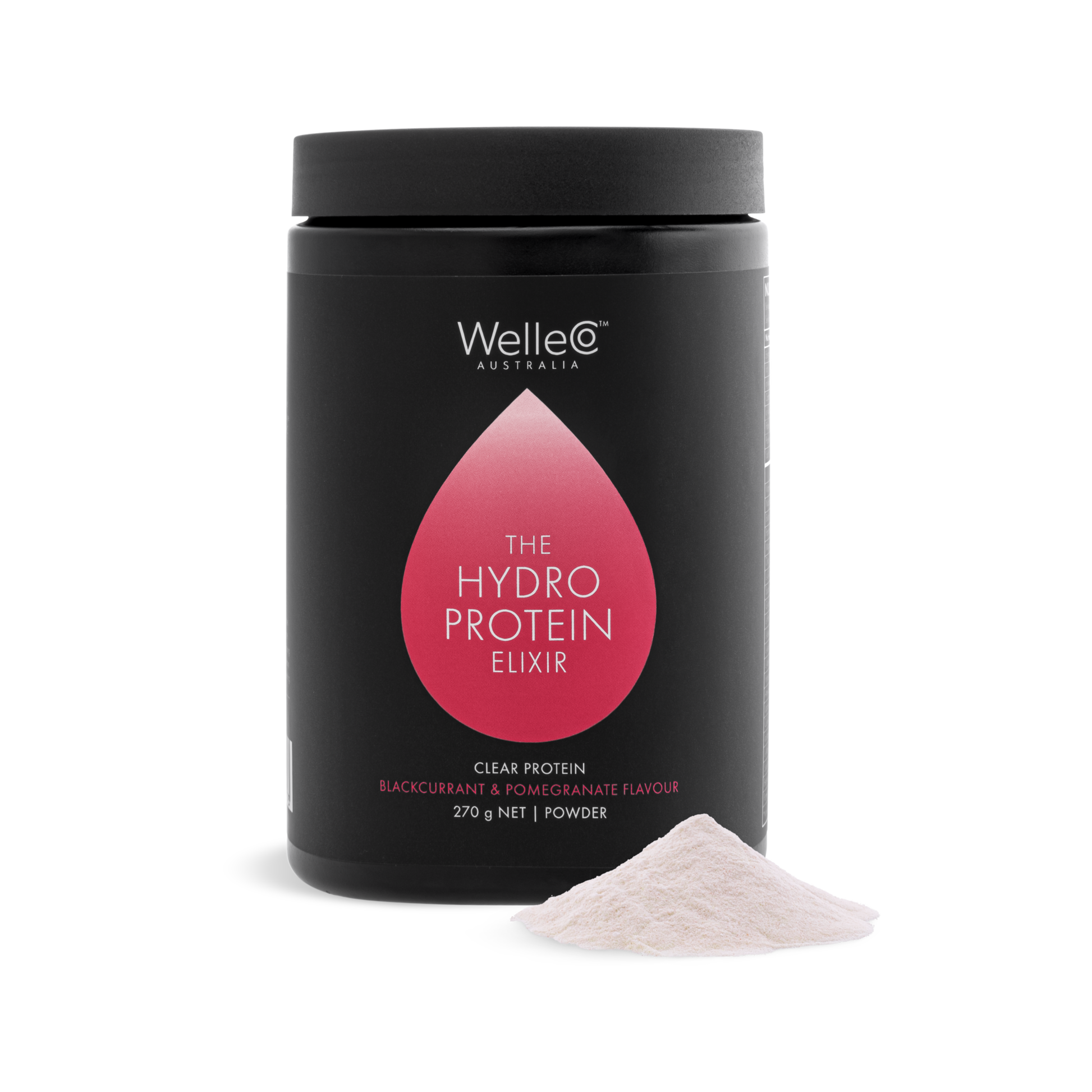 The HydroProtein Elixir