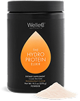 The HydroProtein Elixir (Passionfruit)