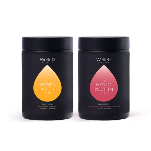 WelleCo UK | The HydroProtein Collection