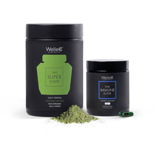 The Immune Booster