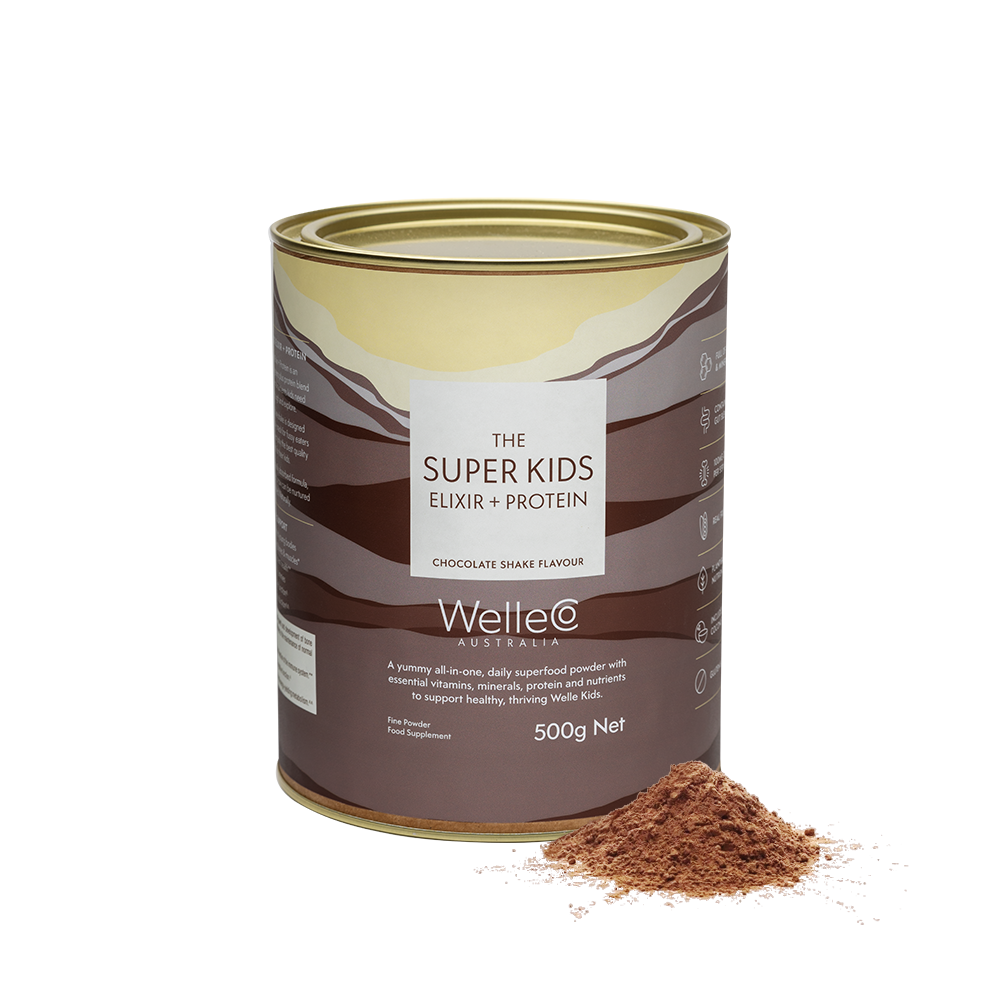 Super Elixir + Protein