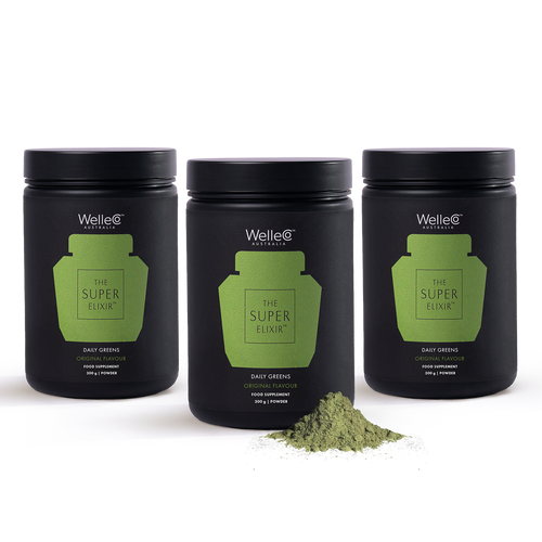 The Super Elixir™ Three Month Pack