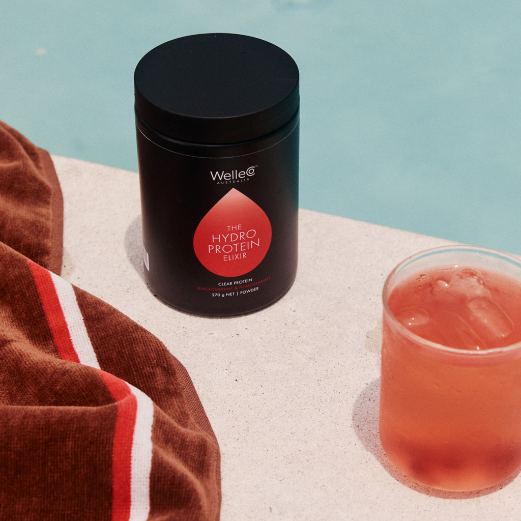 The HydroProtein Two Month Pack