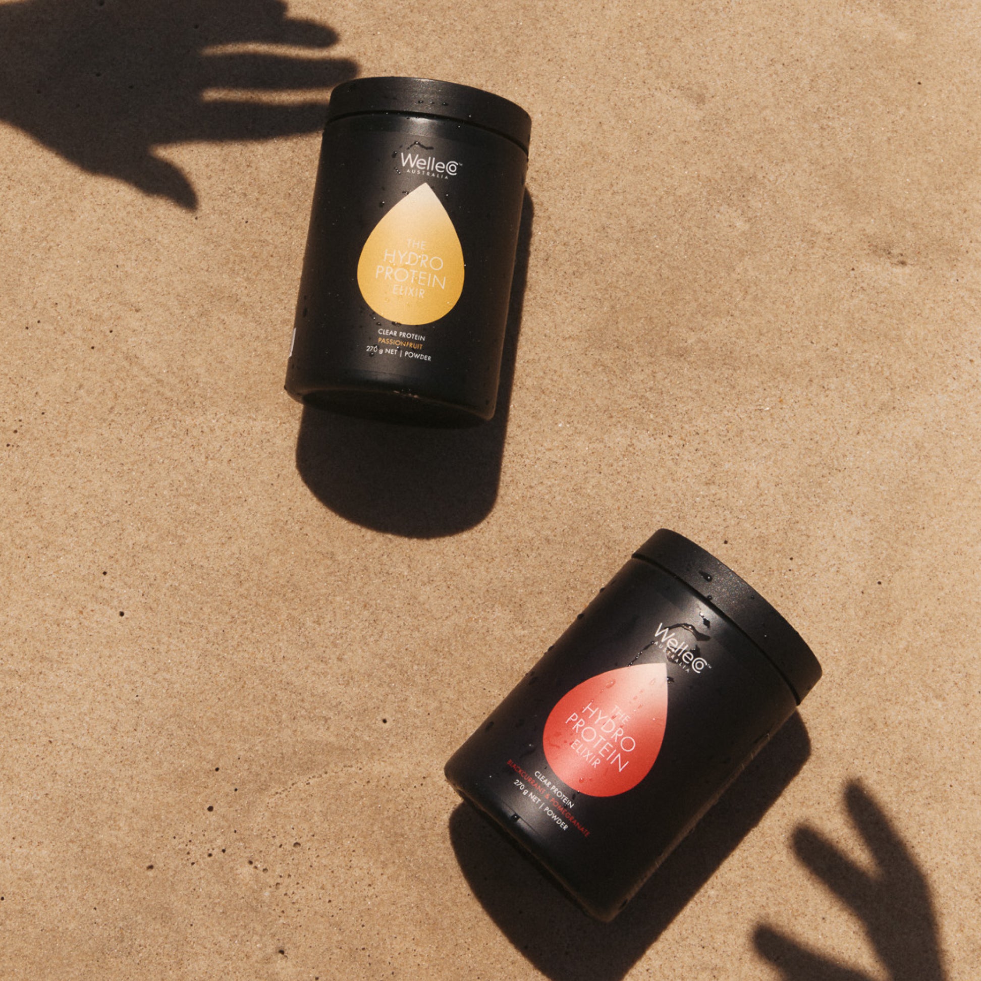 The HydroProtein Two Month Pack