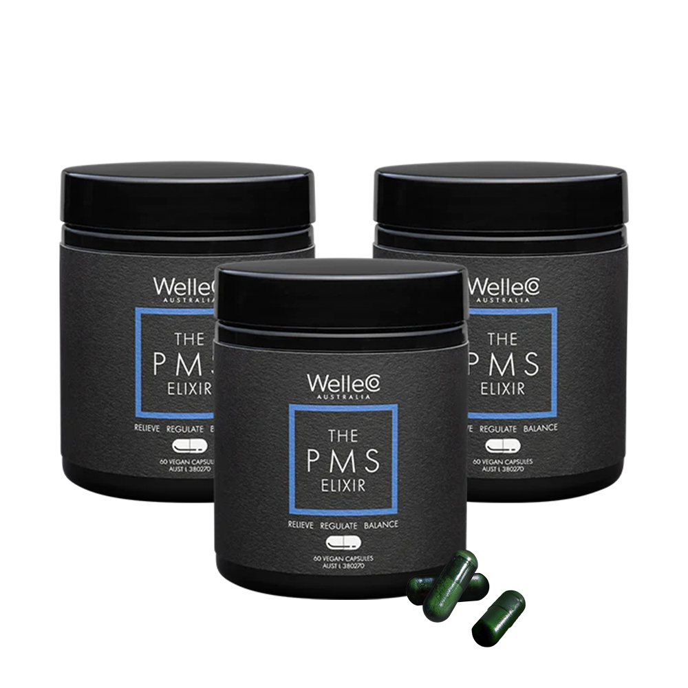 PMS Elixir Three Month Pack