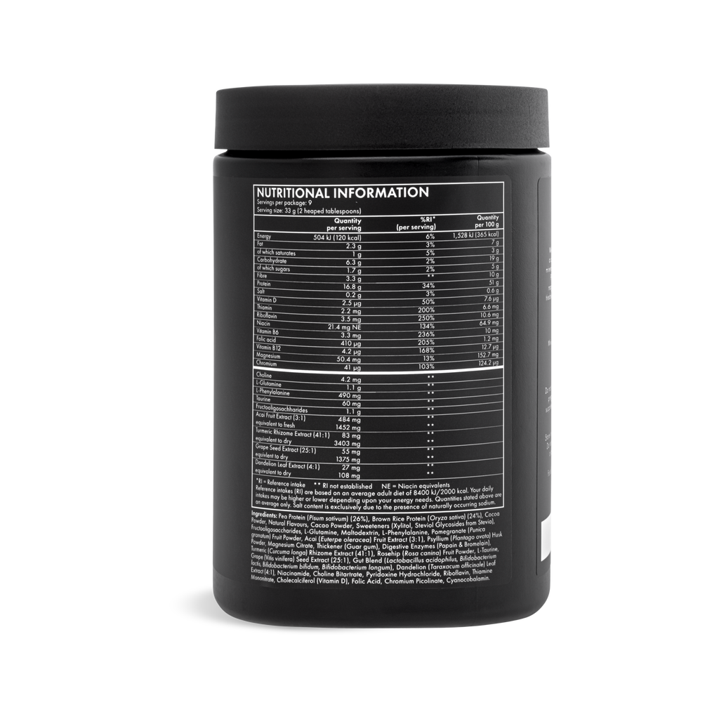 Nourishing Protein Three Month Pack