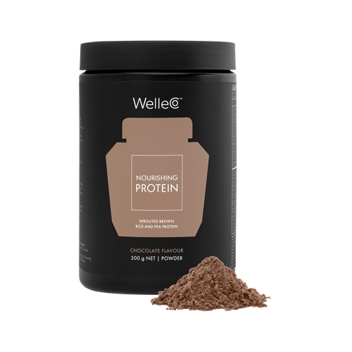 Nourishing Protein