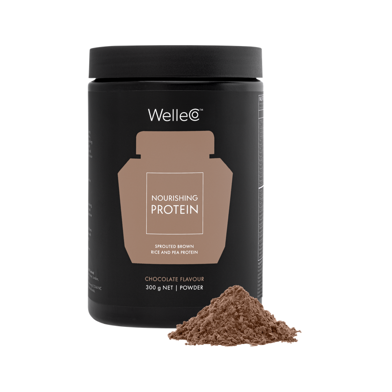 Nourishing Protein