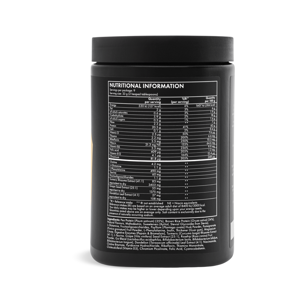 Nourishing Protein Three Month Pack