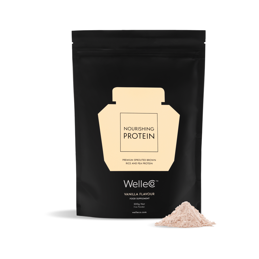 Nourishing Protein
