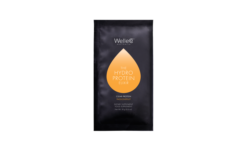 The HydroProtein Elixir Mini