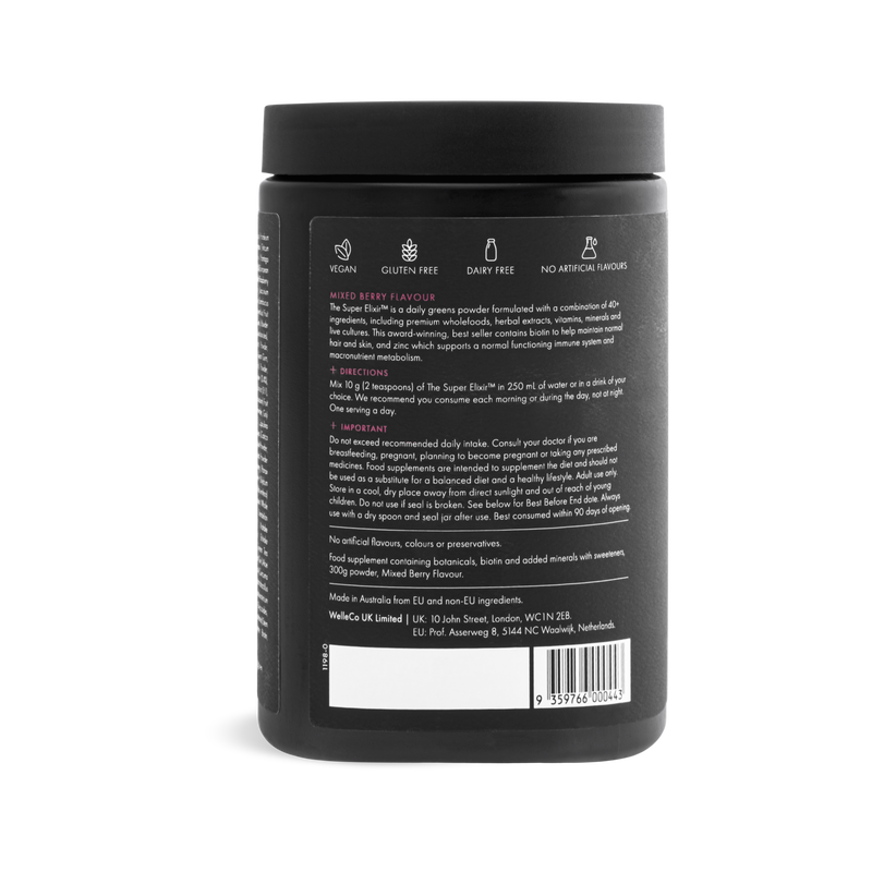 The Super Elixir™