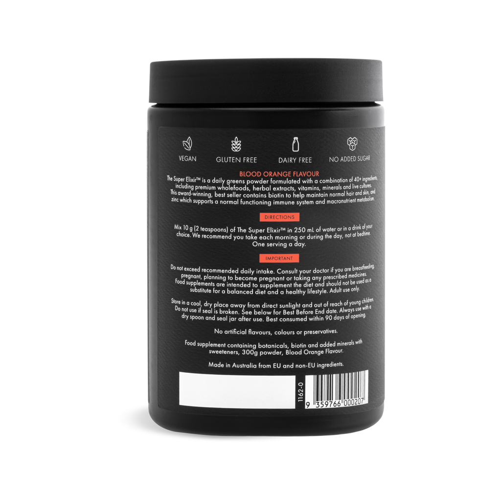 The Super Elixir™