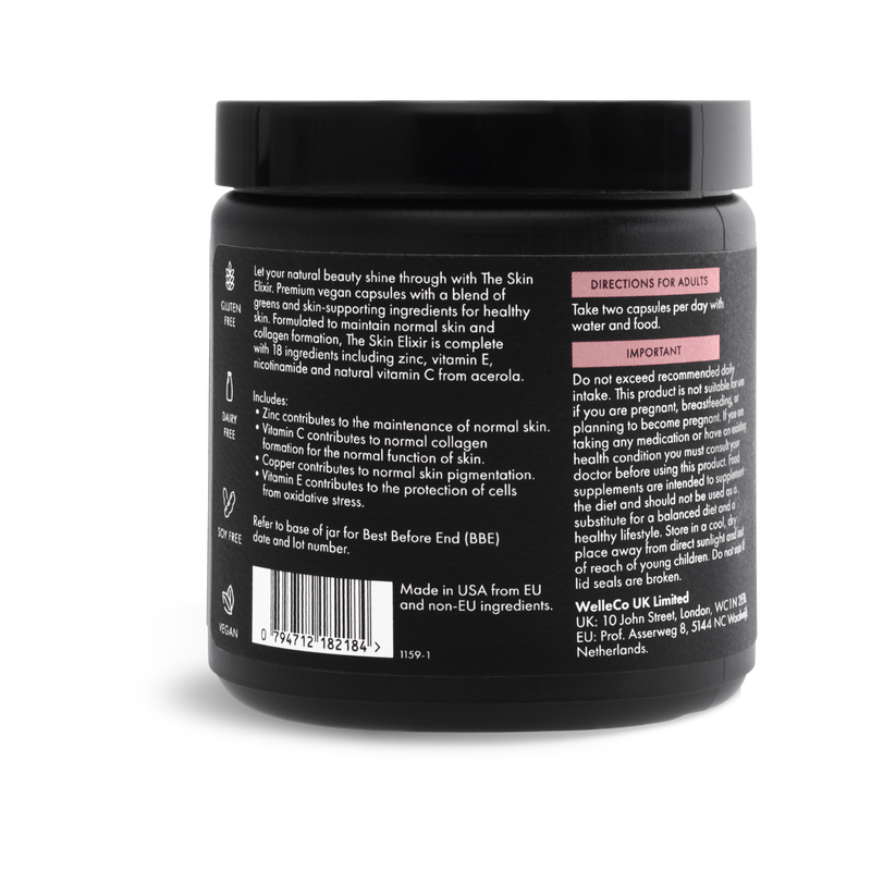 The Skin Elixir