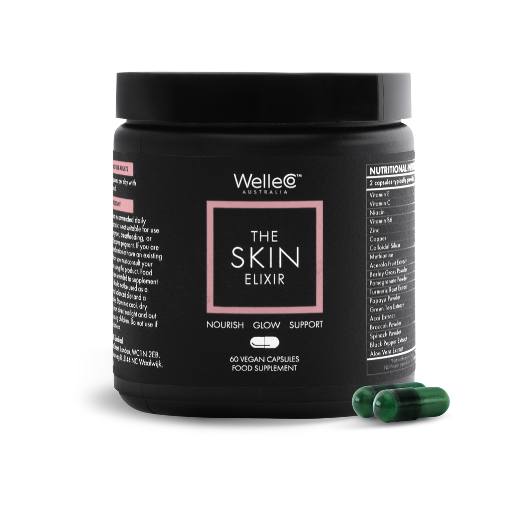 The Skin Elixir