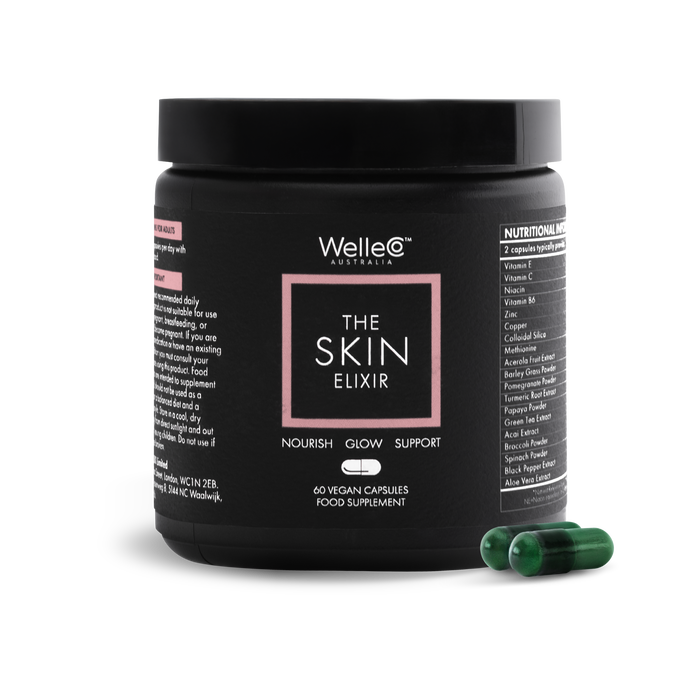 The Skin Elixir