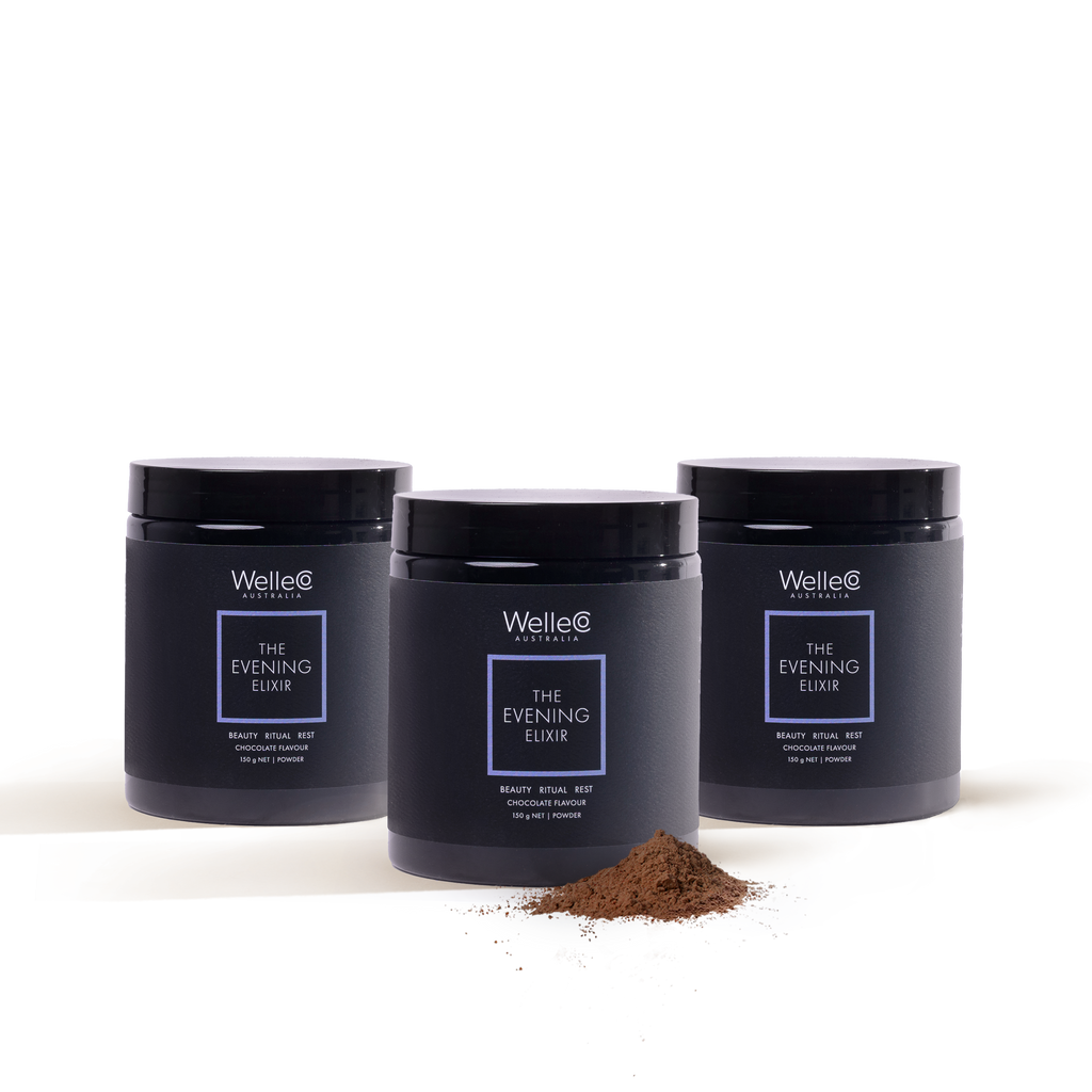 The Evening Elixir Three Month Pack