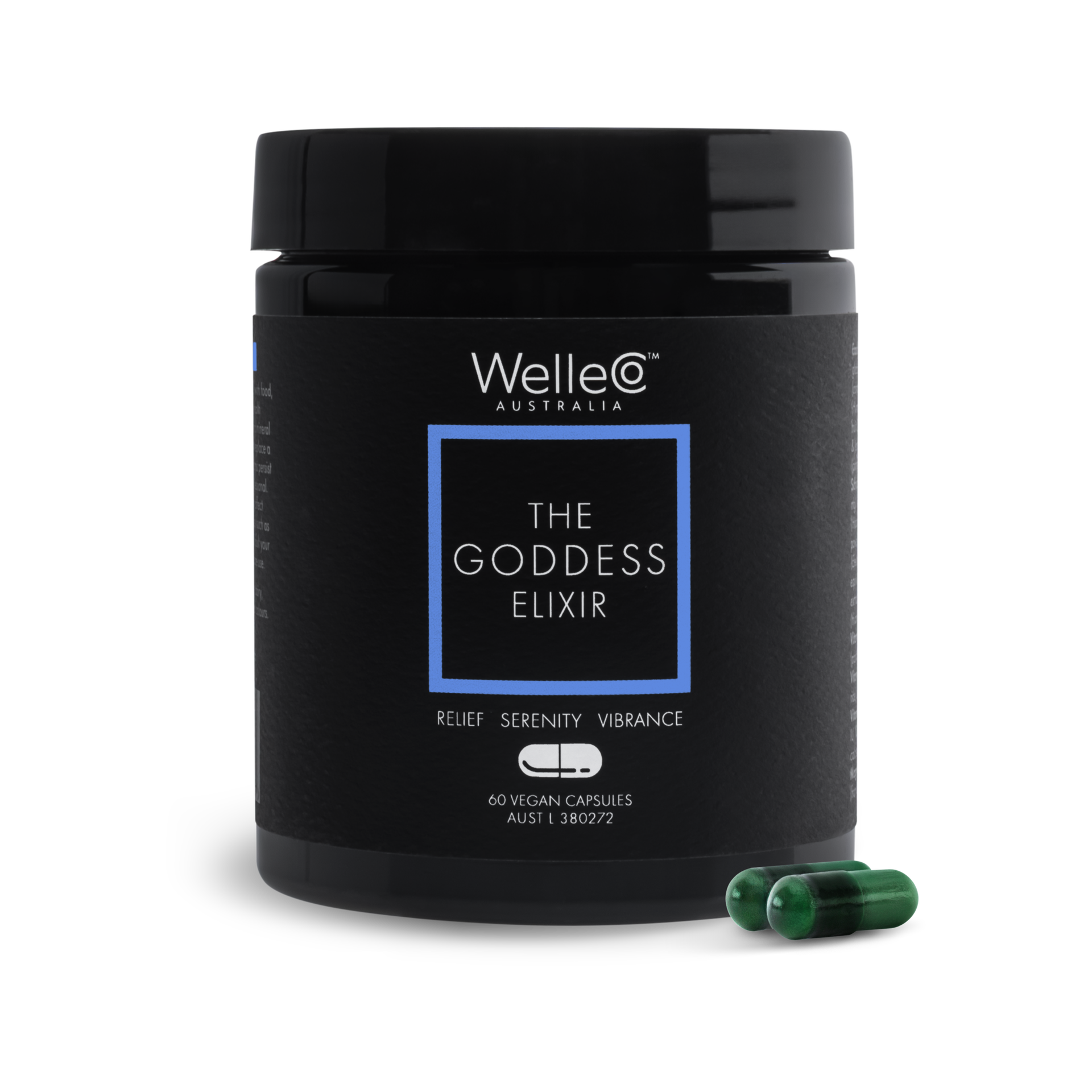 Goddess Elixir