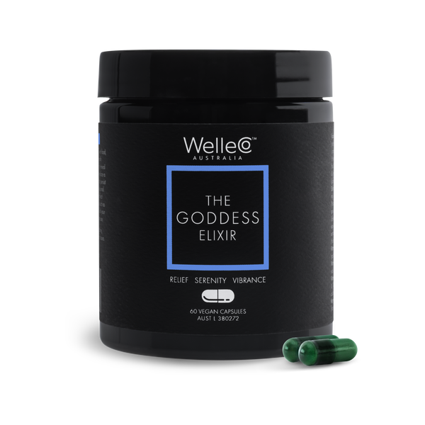 The Goddess Elixir