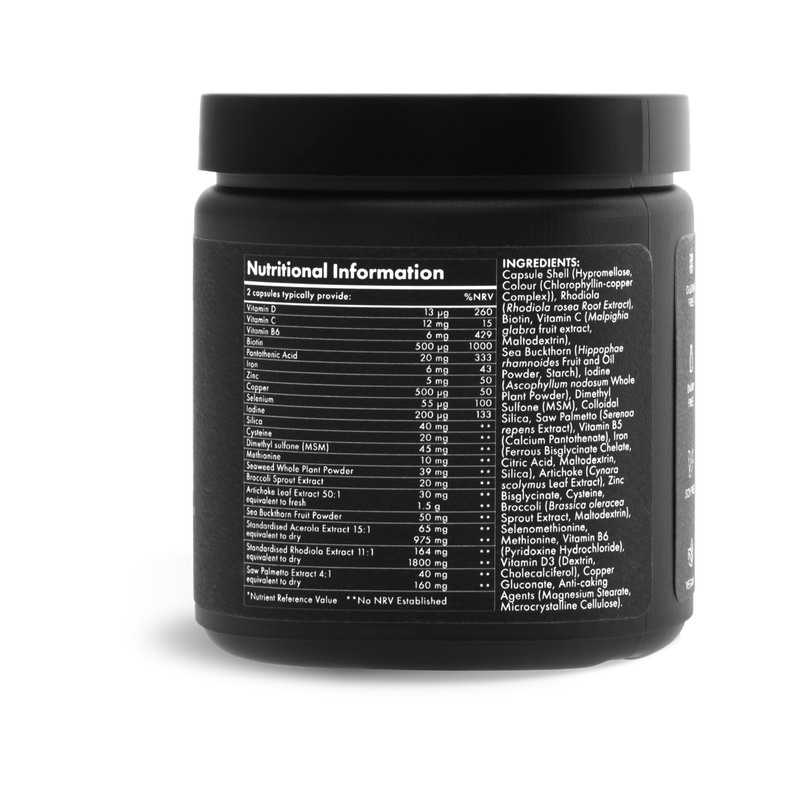 The Hair Elixir