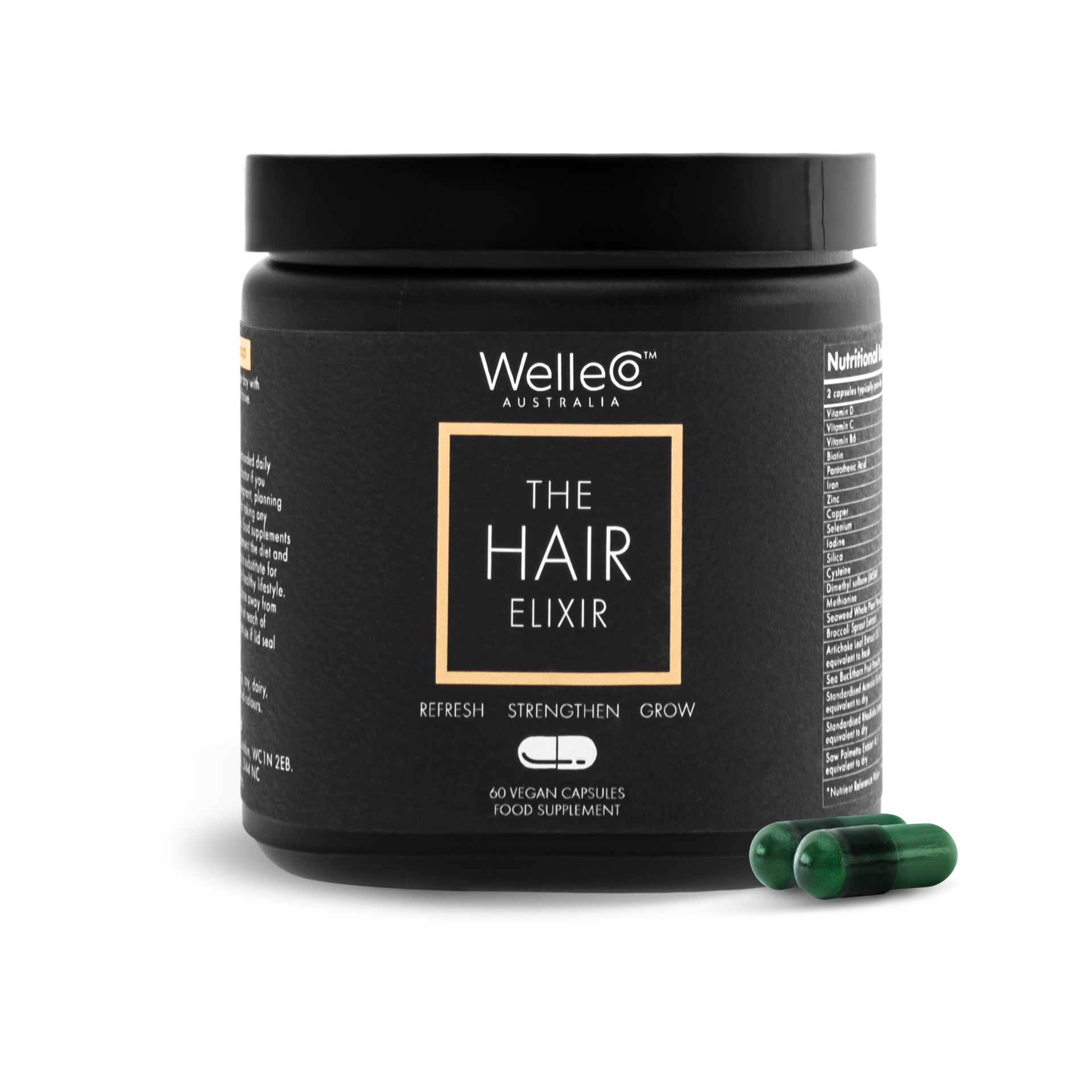 Hair Elixir