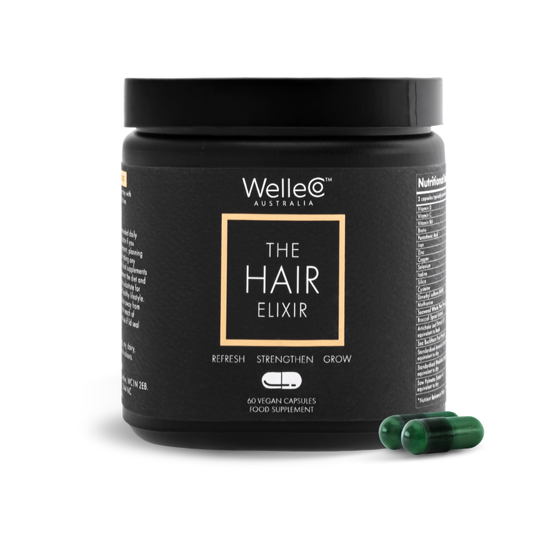 The Hair Elixir