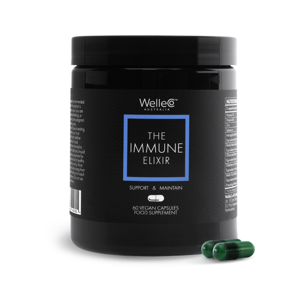 The Immune Elixir