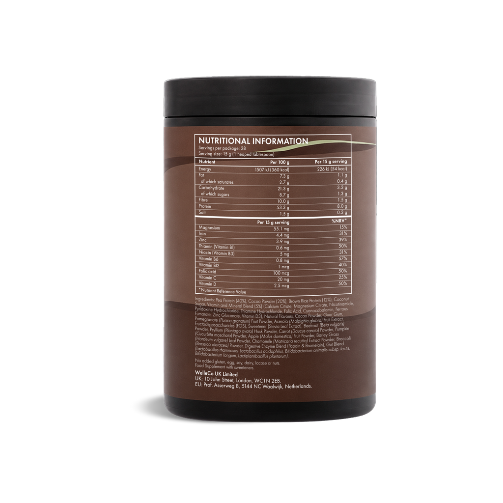 The Super Kids Elixir + Protein Three Month Pack