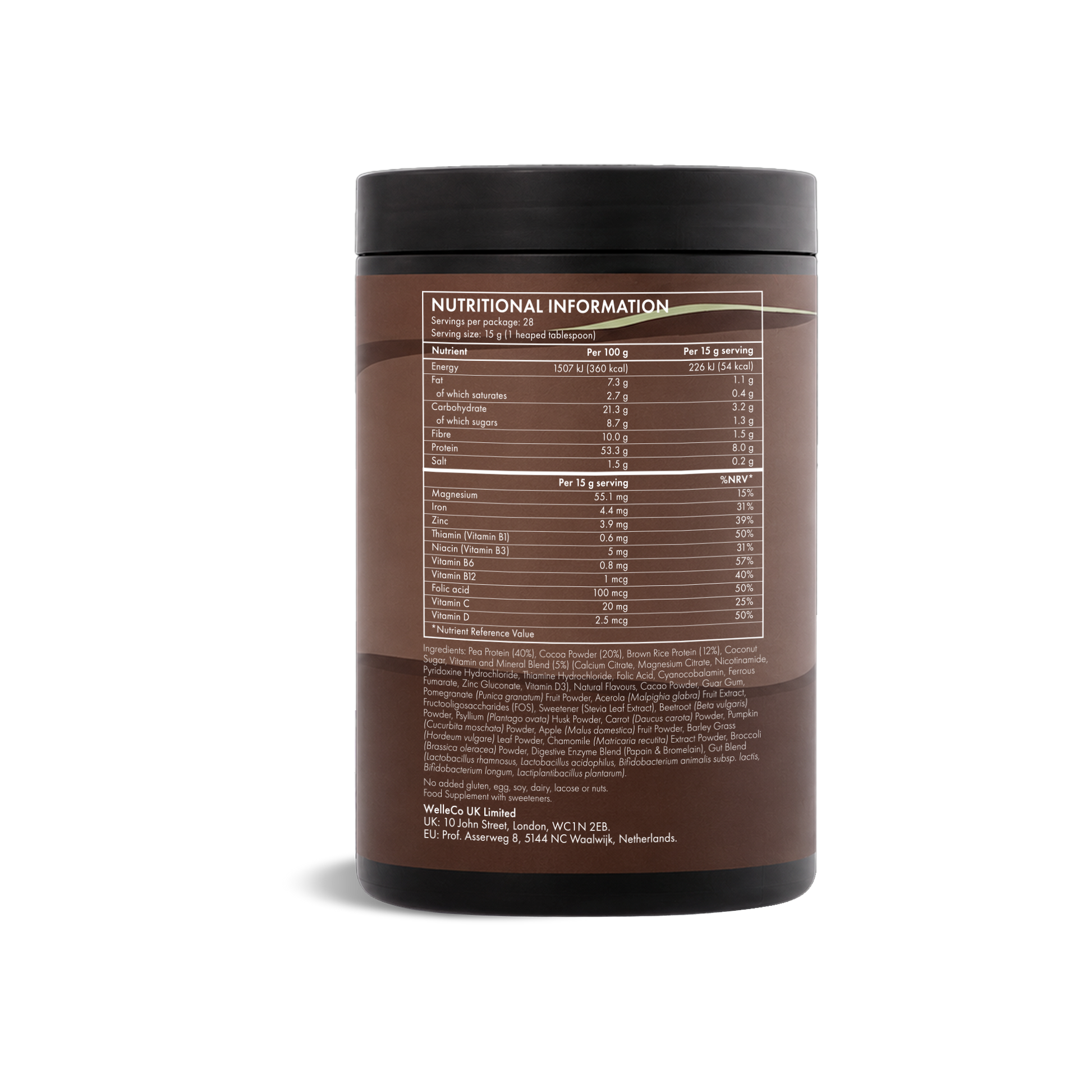 The Super Kids Elixir + Protein Three Month Pack