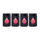4 x Blackcurrant & Pomegranate