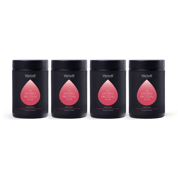 The HydroProtein Two Month Pack