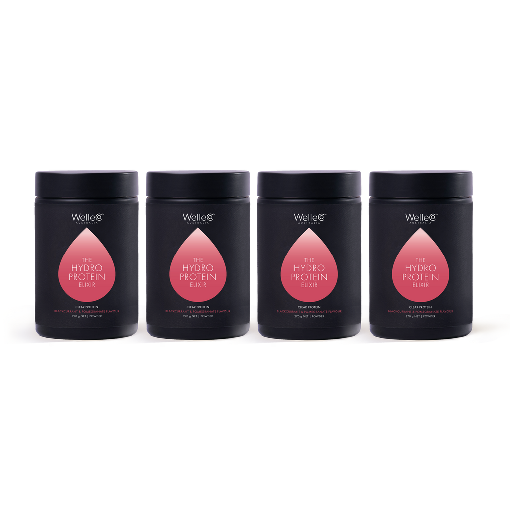 The HydroProtein Two Month Pack