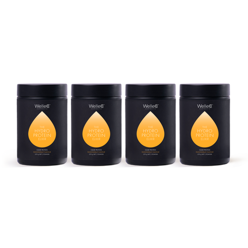 The HydroProtein Two Month Pack