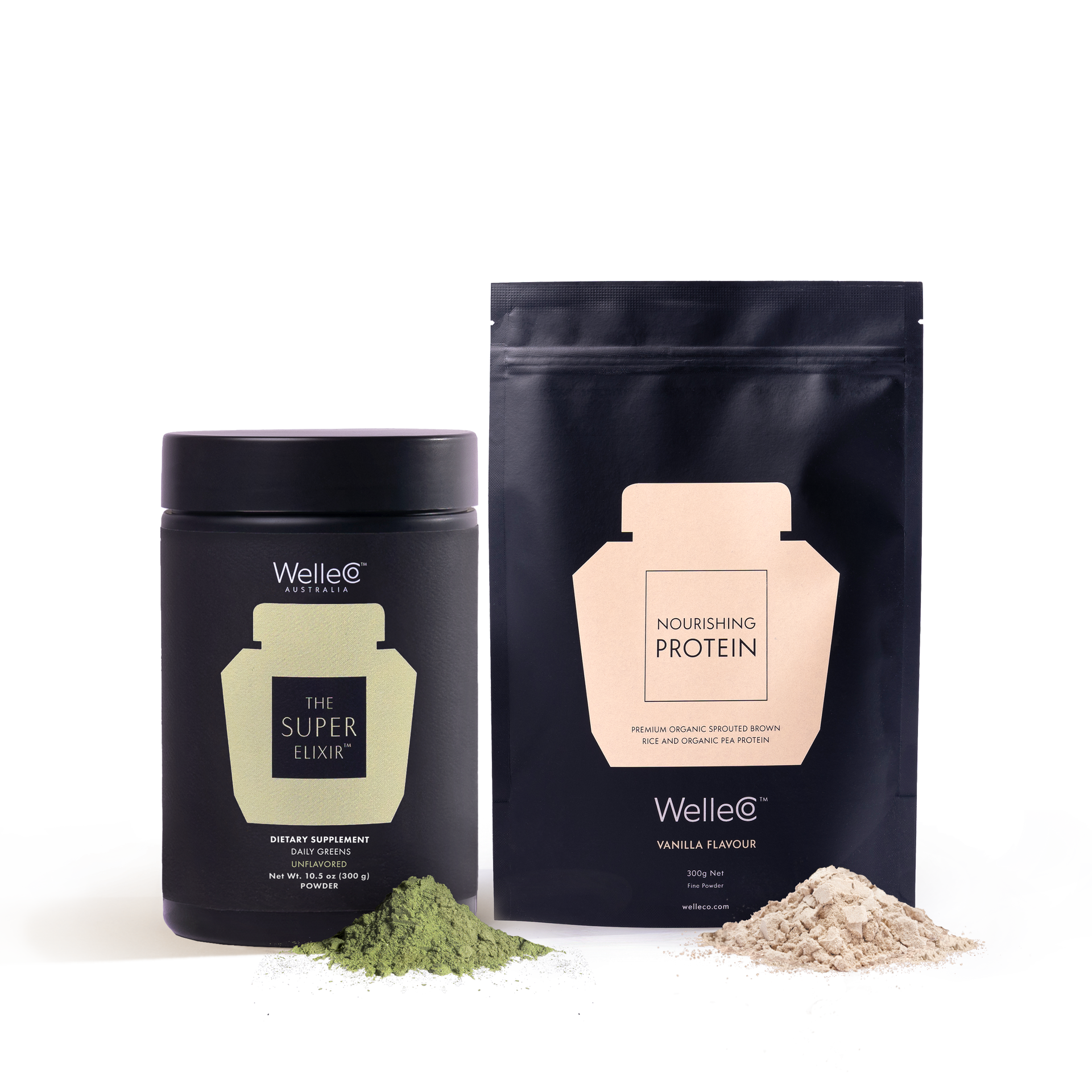 Welle Paired Pack