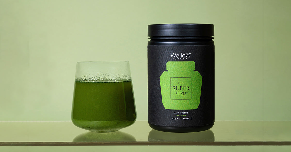 WelleCo lifestyle
