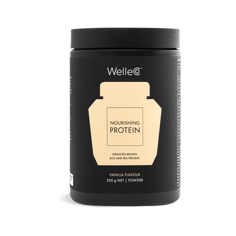 Nourishing Protein