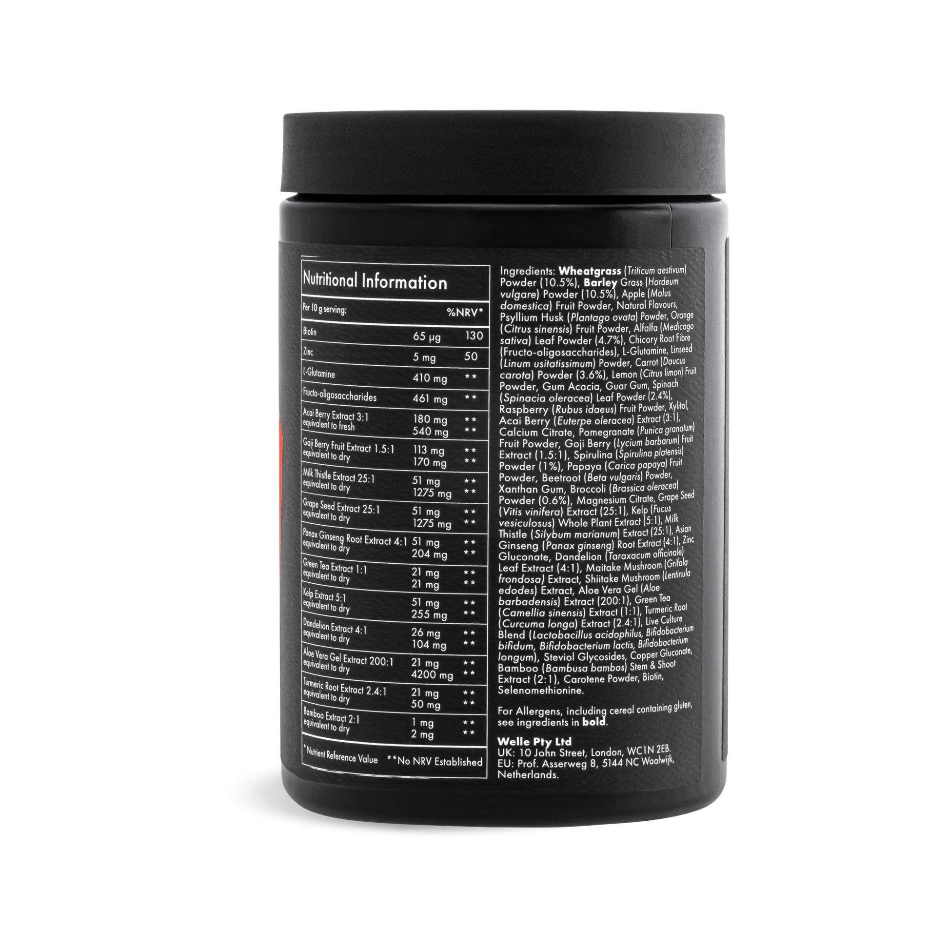 The Super Elixir™
