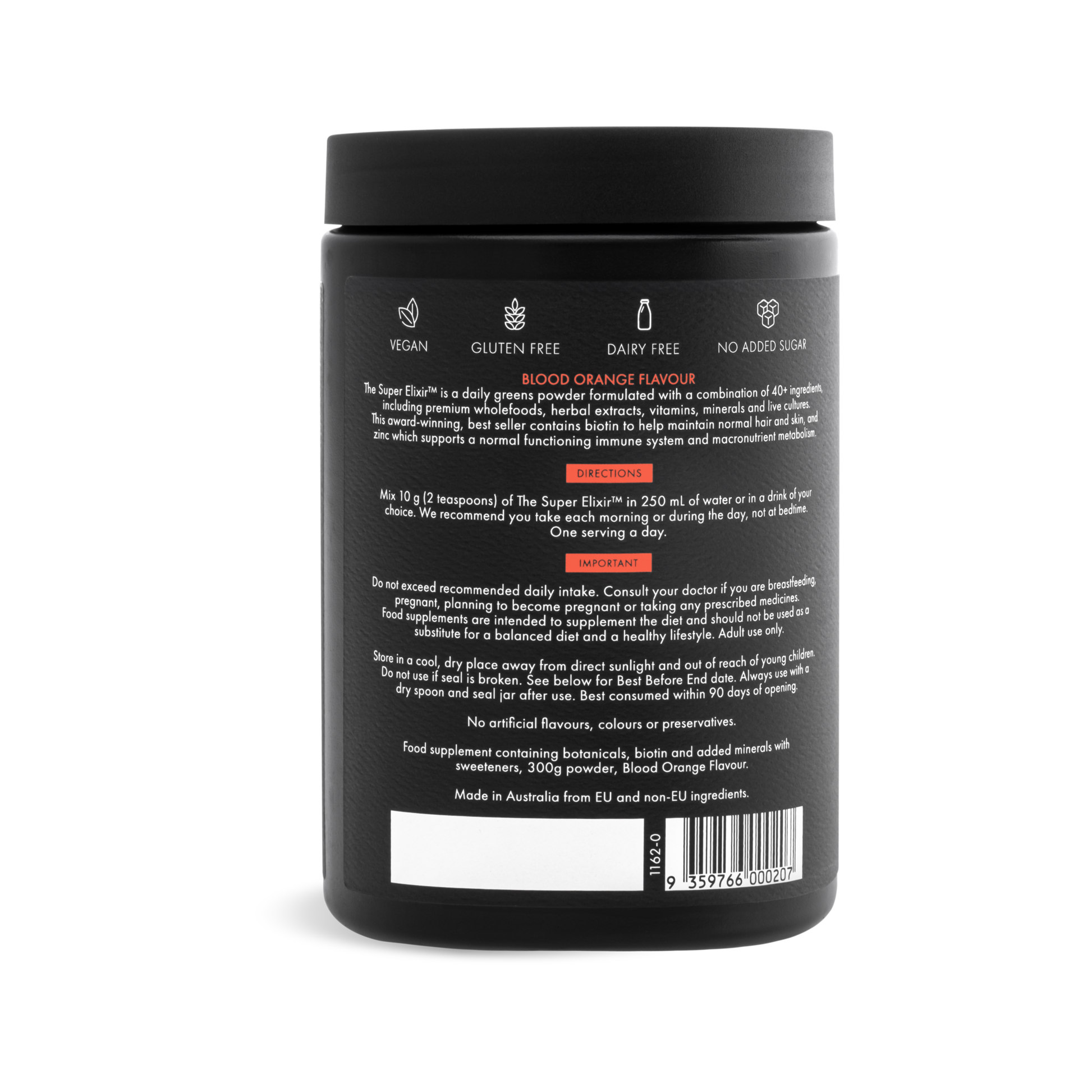 The Super Elixir™