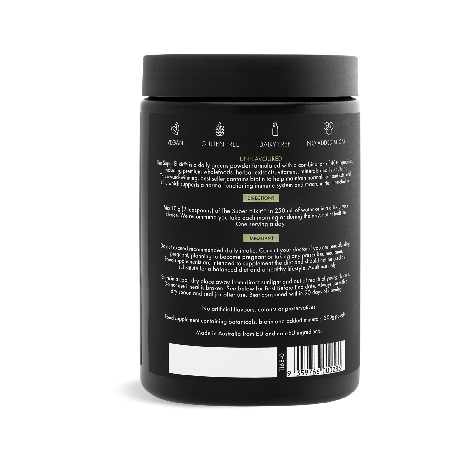 The Super Elixir™