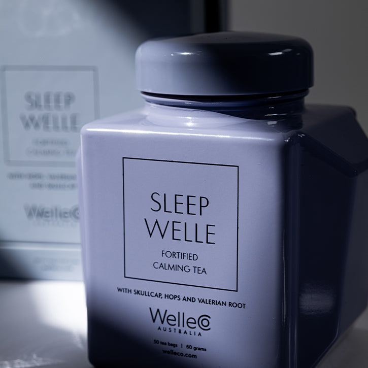 Sleep Welle Calming Tea