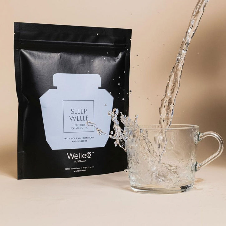Sleep Welle Calming Tea