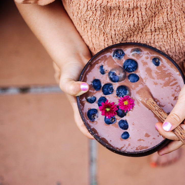 The Super Kids Elixir + Protein