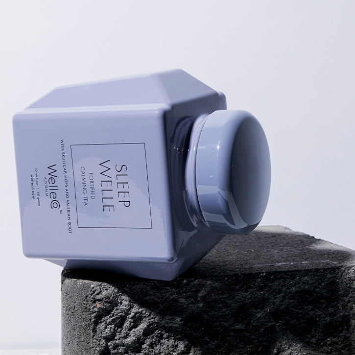 Sleep Welle Calming Tea