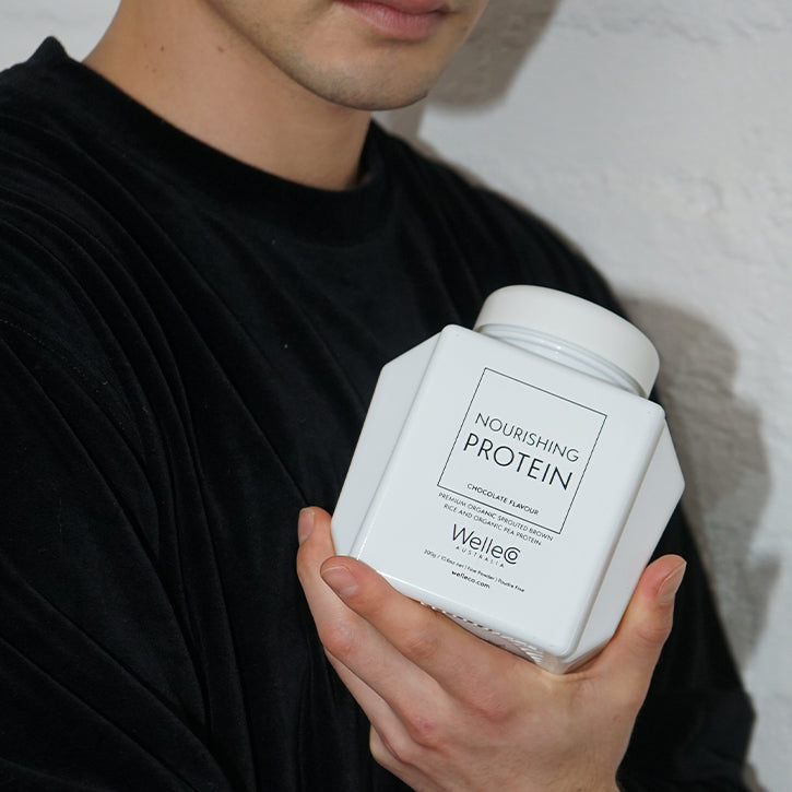 Nourishing Protein Caddy Unfilled