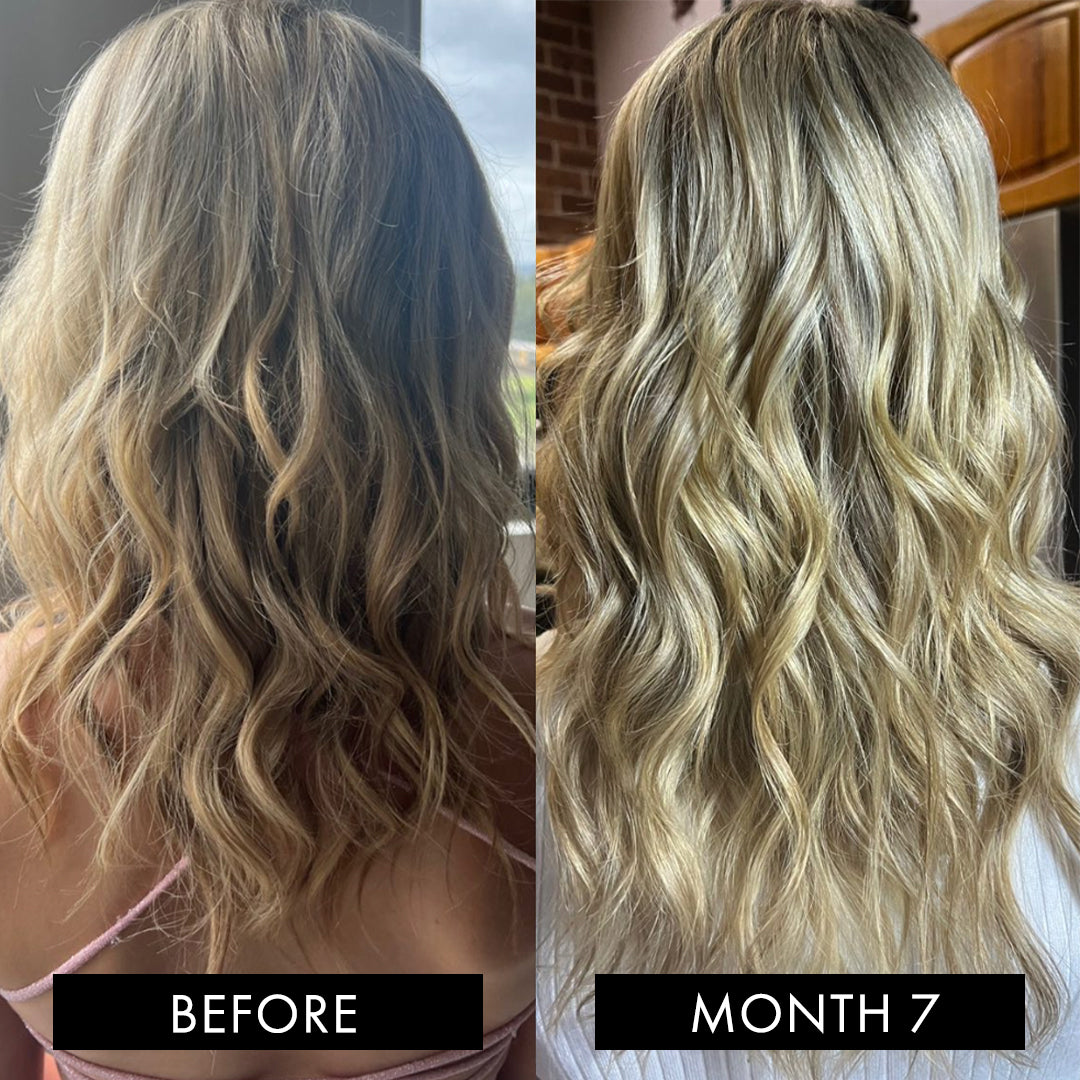 The Hair Elixir Three Month Pack