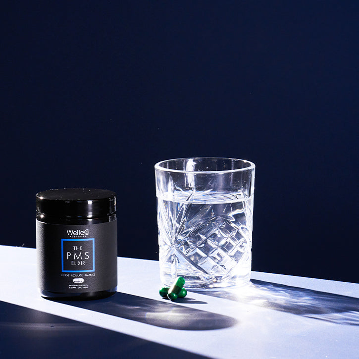 The PMS Elixir Three Month Pack